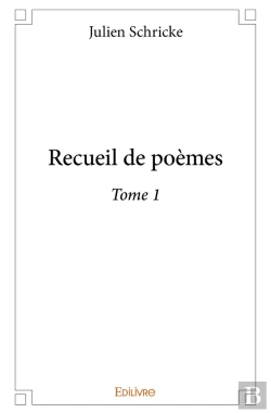 Bertrand.pt - Recueil De Poèmes Tome 1