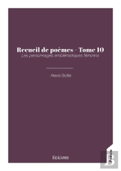 Recueil De Poèmes - Tome 10