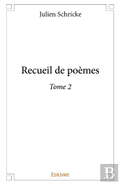 Recueil De Poèmes-Tome 2