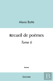 Recueil De Poèmes - Tome 6
