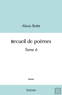 Bertrand.pt - Recueil De Poèmes - Tome 6