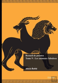 Bertrand.pt - Recueil De Poèmes - Tome 9