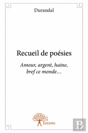 Recueil De Poesies