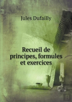 Bertrand.pt - Recueil De Principes, Formules Et Exercices