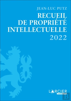 Bertrand.pt - Recueil De Propriete Intellectuelle - 2021