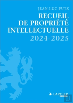 Bertrand.pt - Recueil De Propriété Intellectuelle (Édition 2024/2025)