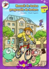 Recueil De Textes Progressifs De Lecture T.1