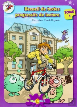 Bertrand.pt - Recueil De Textes Progressifs De Lecture T.1