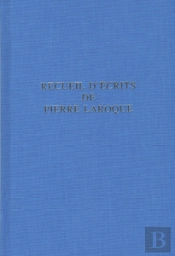 Recueil D'Écrits De Pierre Laroque
