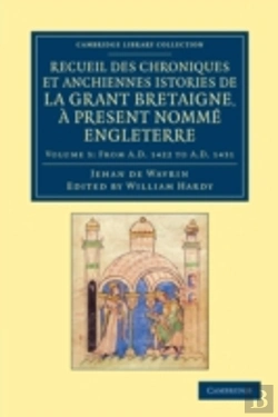 Bertrand.pt - Recueil Des Chroniques Et Anchiennes Istories De La Grant Bretaigne, A Present Nomme Engleterre