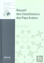 Recueil Des Constitutions Des Pays Arabes
