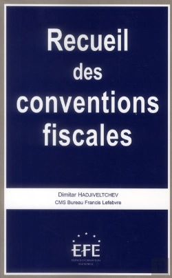 Bertrand.pt - Recueil Des Conventions Fiscales