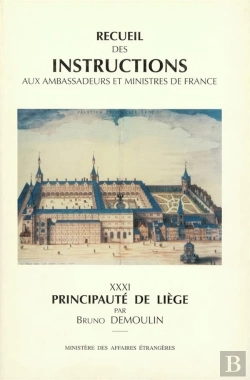 Bertrand.pt - Recueil Des Instructions Aux Ambassadeurs Et Ministres De France