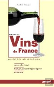 Recueil Des Vins De France