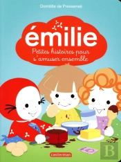 Recueil Emilie T2 (Souple)