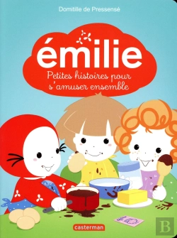 Bertrand.pt - Recueil Emilie T2 (Souple)