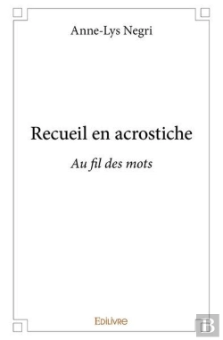 Bertrand.pt - Recueil En Acrostiche