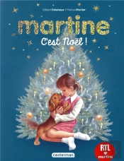 Recueil Martine - C'Est Noel !
