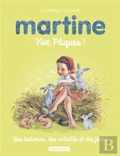 Recueil Martine Vive Paques ! (Ne 2019)