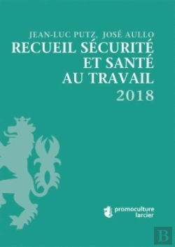 Bertrand.pt - Recueil Securite Et Sante Au Travail 2018