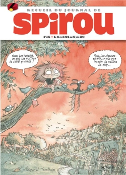 Bertrand.pt - Recueil Spirou Recueil Spirou 325