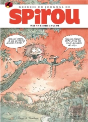 Recueil Spirou Recueil Spirou 325