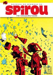 Recueil Spirou T.323 Recueil Spirou 323