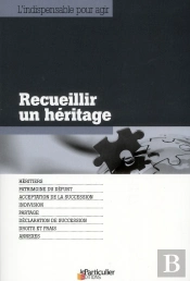 Recueillir Un Heritage Demarches Et Formalites
