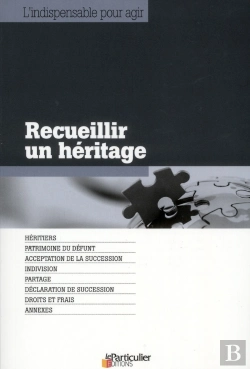 Bertrand.pt - Recueillir Un Heritage Demarches Et Formalites