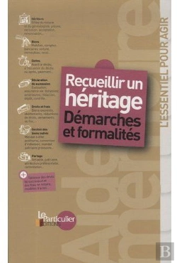 Bertrand.pt - Recueillir Un Heritage. Demarches Et Formalites