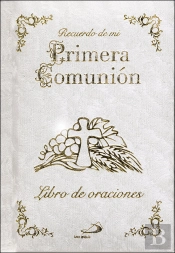 Recuerdo De Mi Primera Comunión
