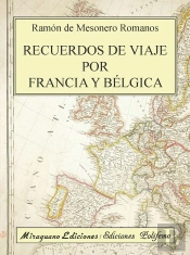 Recuerdos De Viaje Por Francia Y Belgica