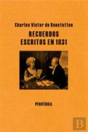 Recuerdos Escritos En 1831