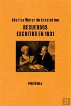 Bertrand.pt - Recuerdos Escritos En 1831