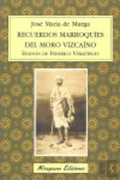 Recuerdos Marroquíes Del Moro Vizcaíno