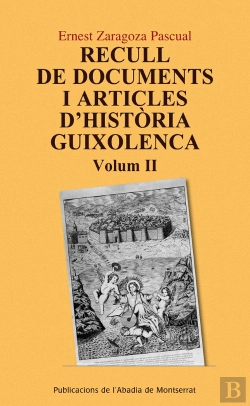 Bertrand.pt - Recull De Documents I Articles D'Història Guixolenca, Vol. 2