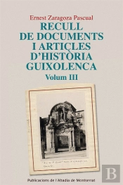 Recull De Documents I Articles D'Història Guixolenca, Vol. 3