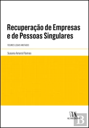 Recuperação de Empresas e de Pessoas Singulares