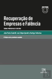 Recuperação De Empresas E Falência 4ª
