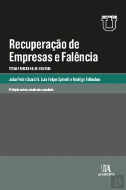 Bertrand.pt - Recuperação De Empresas E Falência 4ª