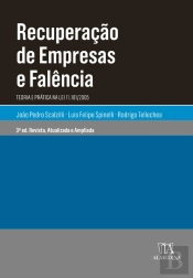 Recuperação De Empresas E Falência