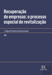 Recuperação De Empresas: O Processo Especial De Revitalização