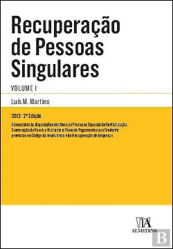 Bertrand.pt - Recuperação de Pessoas Singulares