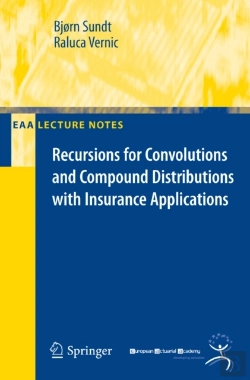 Bertrand.pt - Recursions For Convolutions And Compound Distributions With Insurance Applications