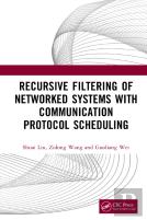 Recursive Filtering Of Networked Systems With Communication Protocol Scheduling