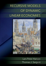 Recursive Models Of Dynamic Linear Economies