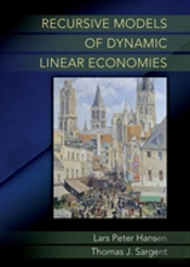 Recursive Models Of Dynamic Linear Economies