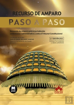 Bertrand.pt - Recurso De Amparo. Paso A Paso 2023.