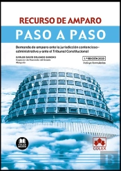 Recurso De Amparo. Paso A Paso