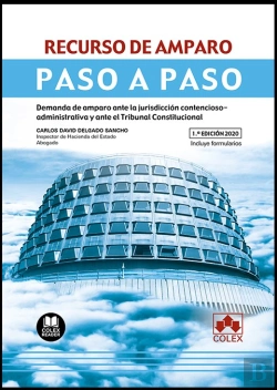 Bertrand.pt - Recurso De Amparo. Paso A Paso